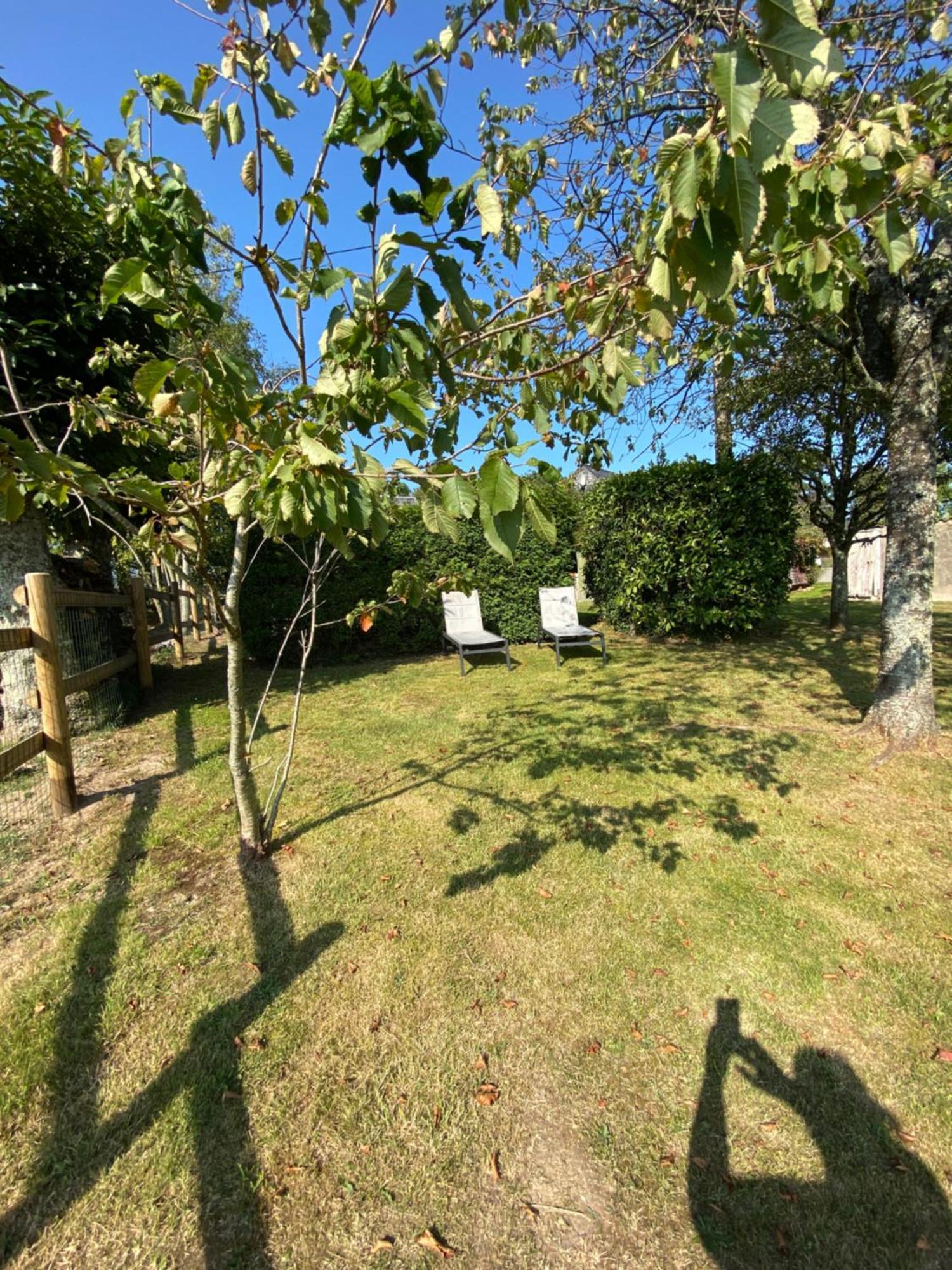 La Petite Maison - No 1 La Relierie Gavray-sur-Sienne Esterno foto