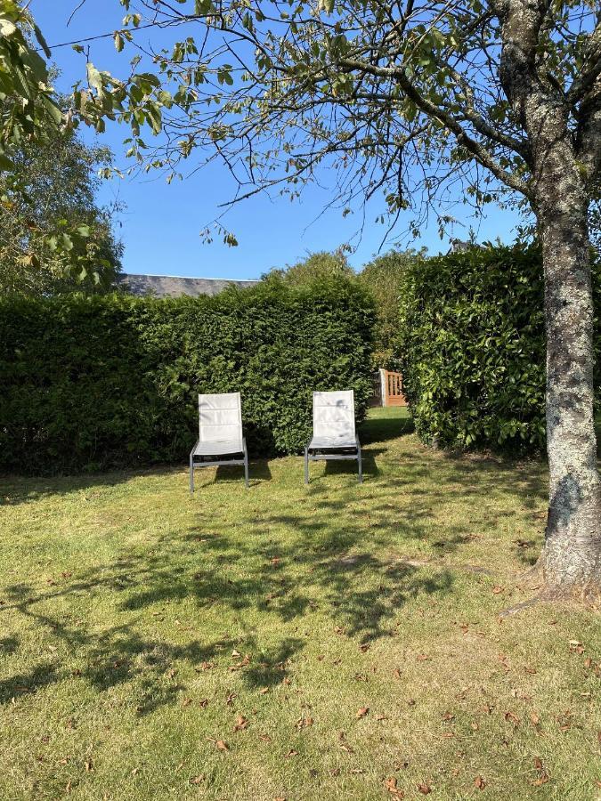 La Petite Maison - No 1 La Relierie Gavray-sur-Sienne Esterno foto